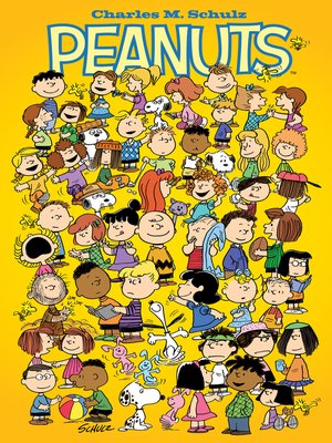 cover image of Peanuts (2012), Volume 1